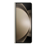 Смартфон Samsung Galaxy Z Fold5 12Гб/256Гб, 1 Nano-SIM + E-SIM, кремовый