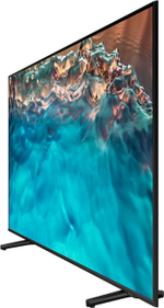 43" телевизор Samsung UE43BU8000U (2022) HDR LED черный