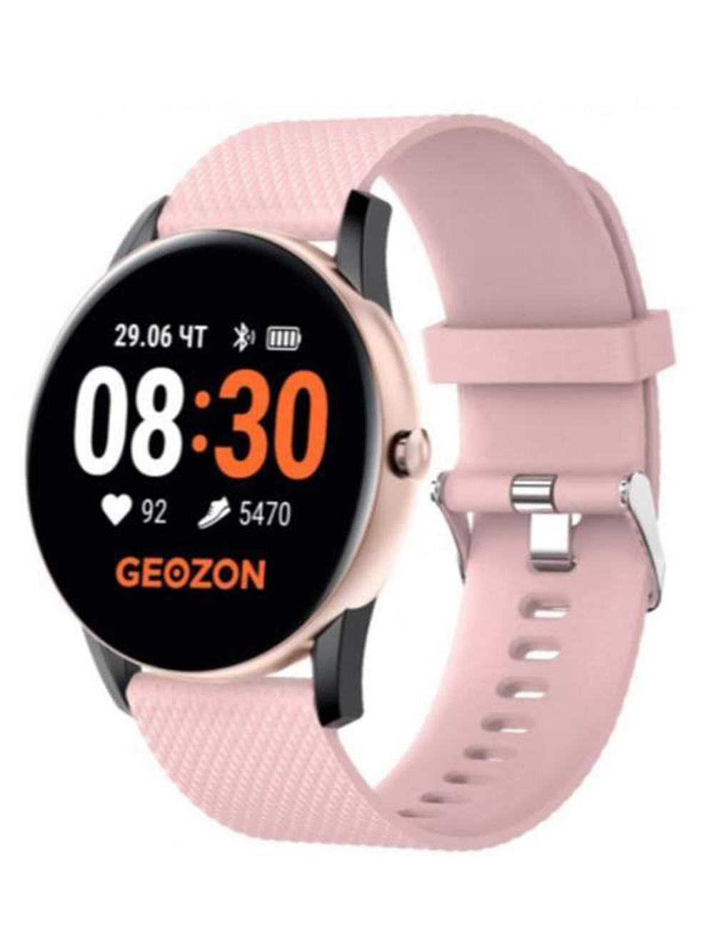 Смарт-часы Geozon Fly Pink G-SM16PNK