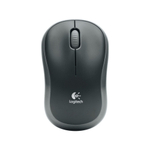 Беспроводная мышь Logitech M185 серый (910-002252)