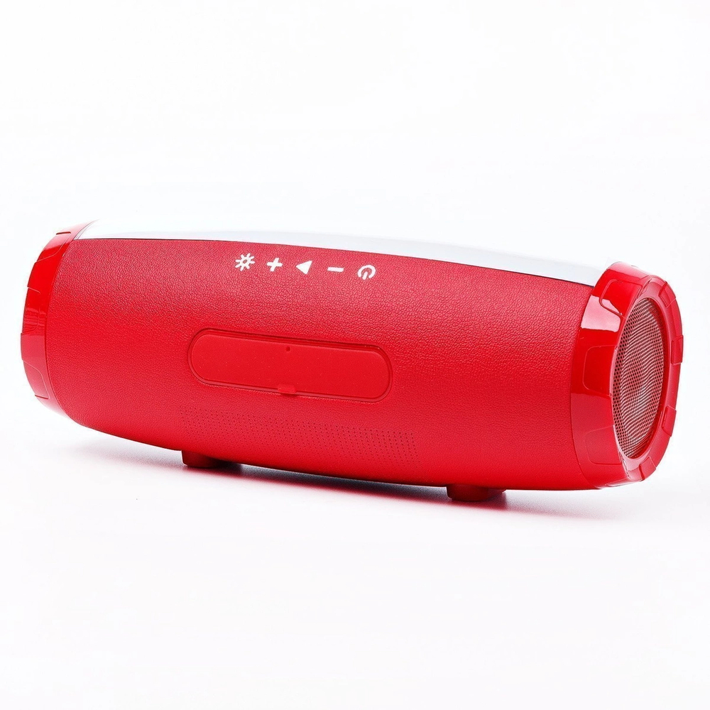 Портативная колонка T&G TG165 Red