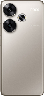Смартфон POCO F6 8/256GB Titanium (56308)