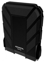 Внешний жесткий диск ADATA DashDrive Durable HD710 1ТБ (AHD710-1TU3-CBK)