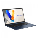 Ноутбук Asus VivoBook 17 X1704ZA-AU122 синий (90NB10F2-M00500)