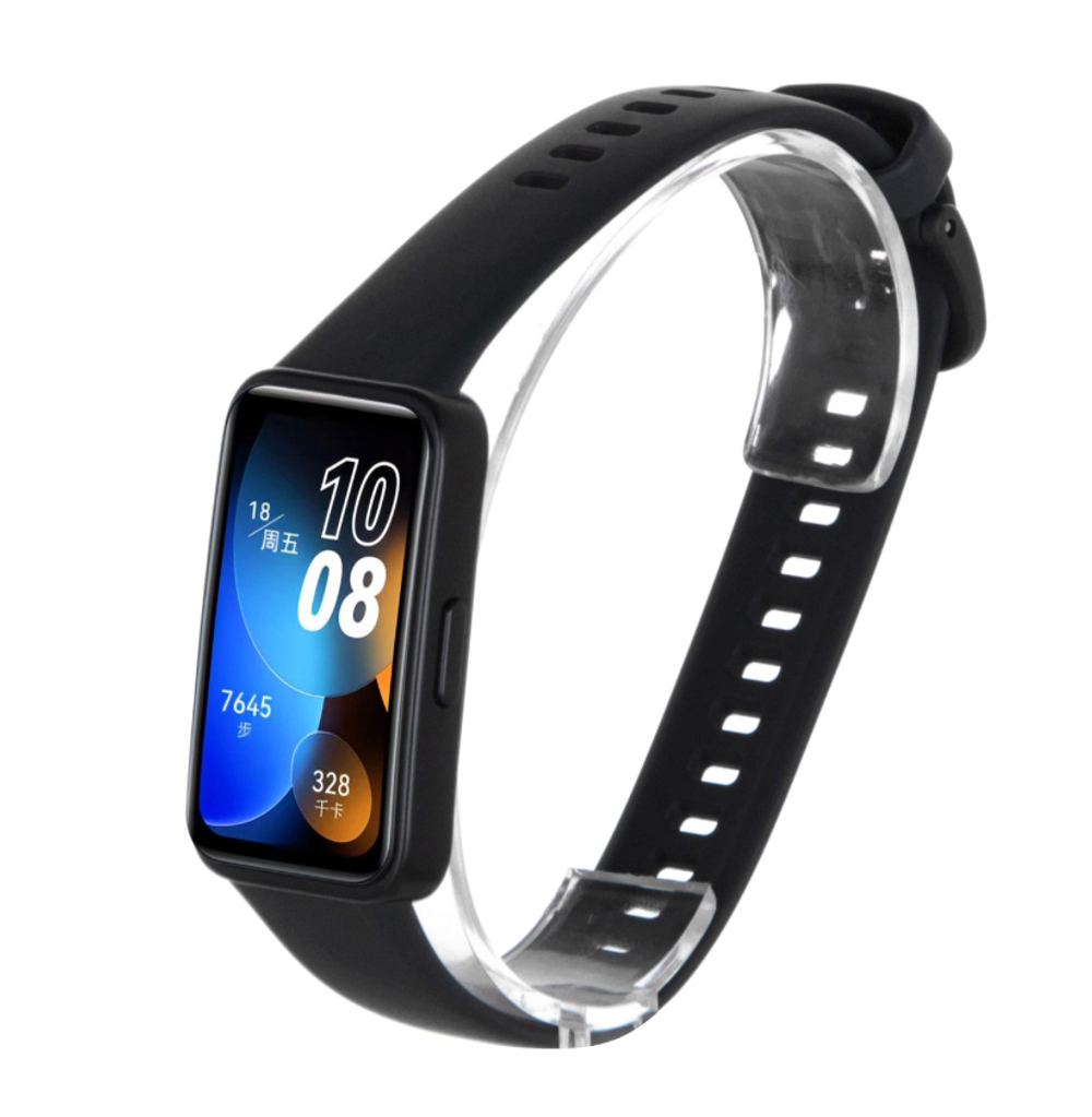 Смарт браслет HUAWEI Band 8 (ASK-B19) черный