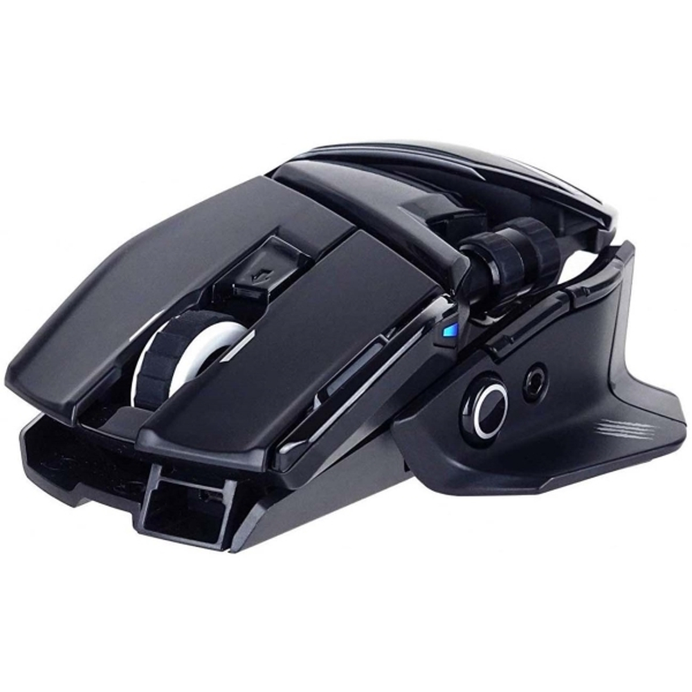 Беспроводная игровая мышь Mad Catz R.A.T. AIR Black (MR04DHAMBL000-0)