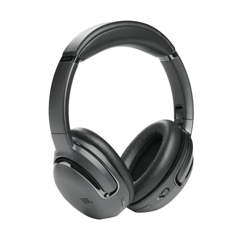Беспроводные наушники JBL Tour One, черный