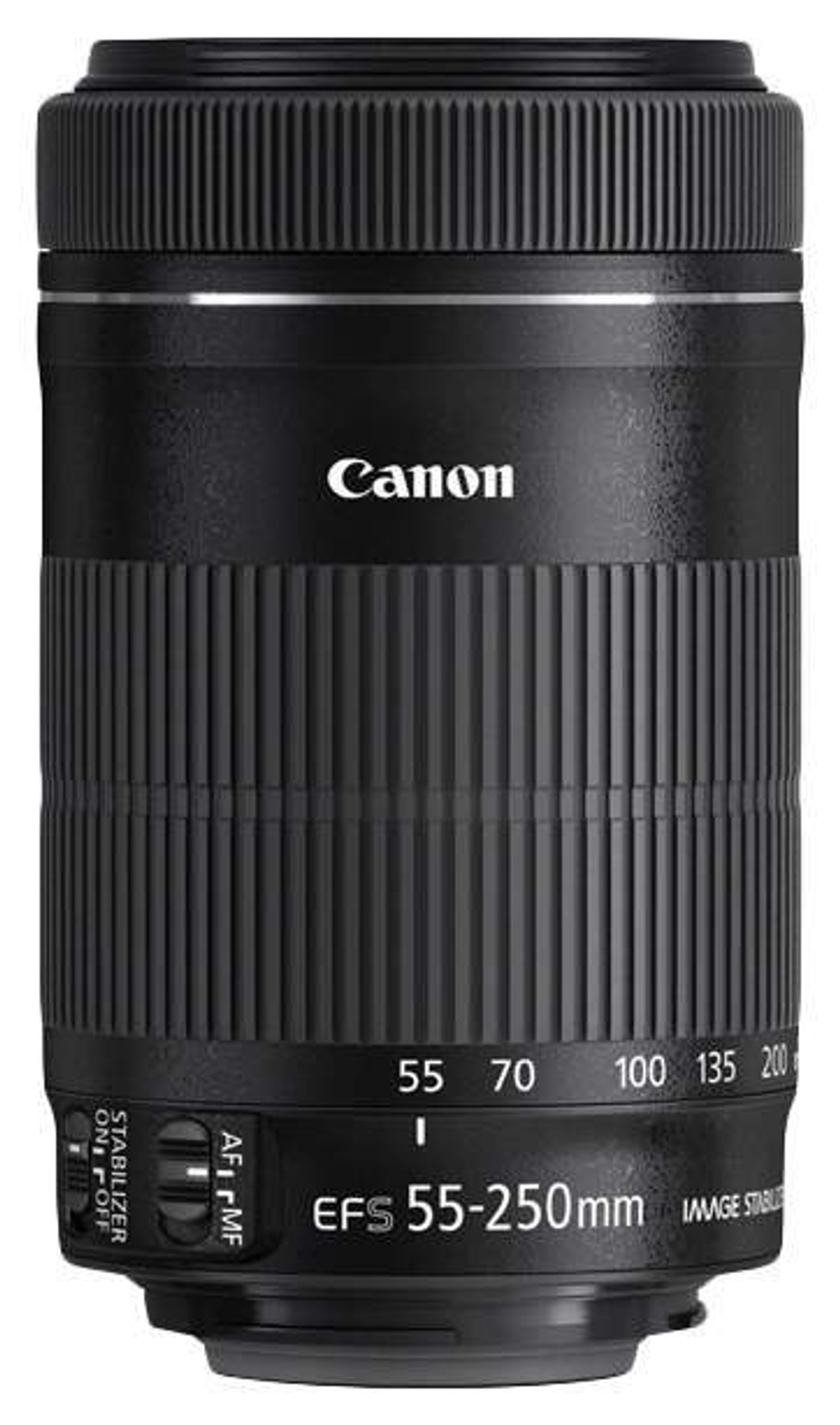 Объектив Canon EF-S 55-250mm f/4-5.6 IS STM