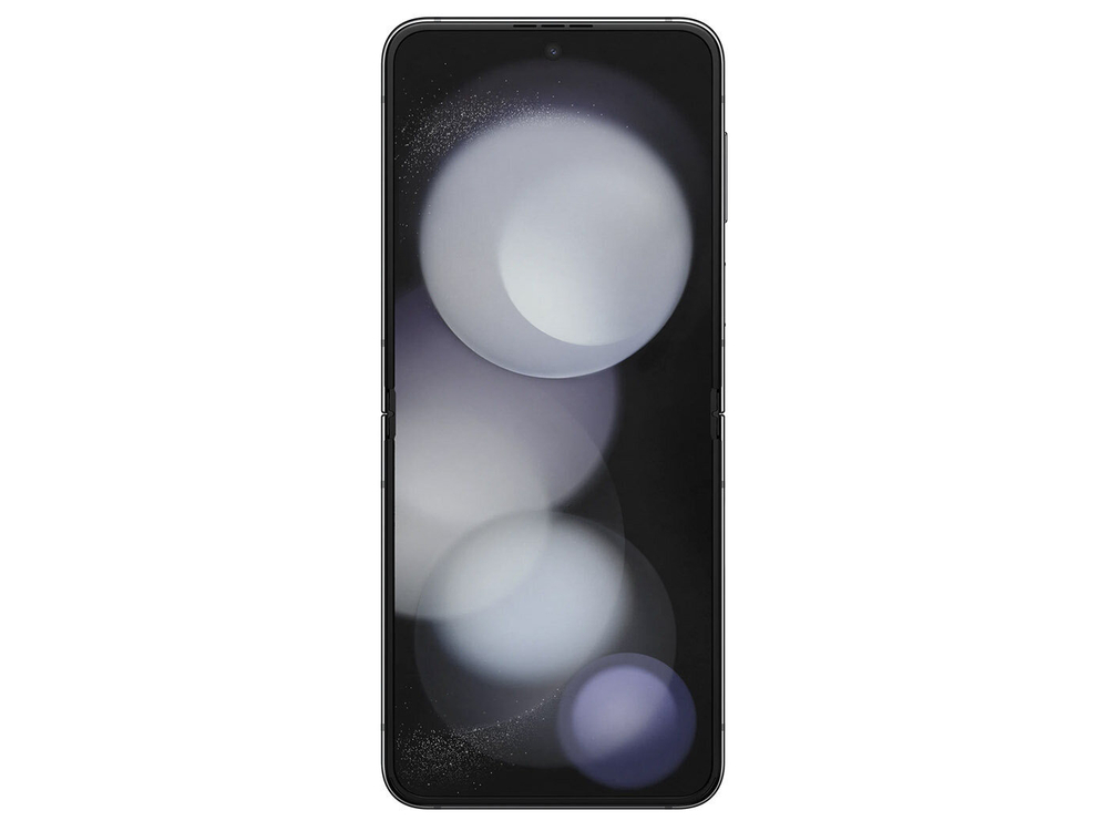 Смартфон Samsung Galaxy Z Flip 5 5G NFC Snapdragon 8 Gen 2, 6.7" Super AMOLED, 120 Гц, 8/512 GB черный