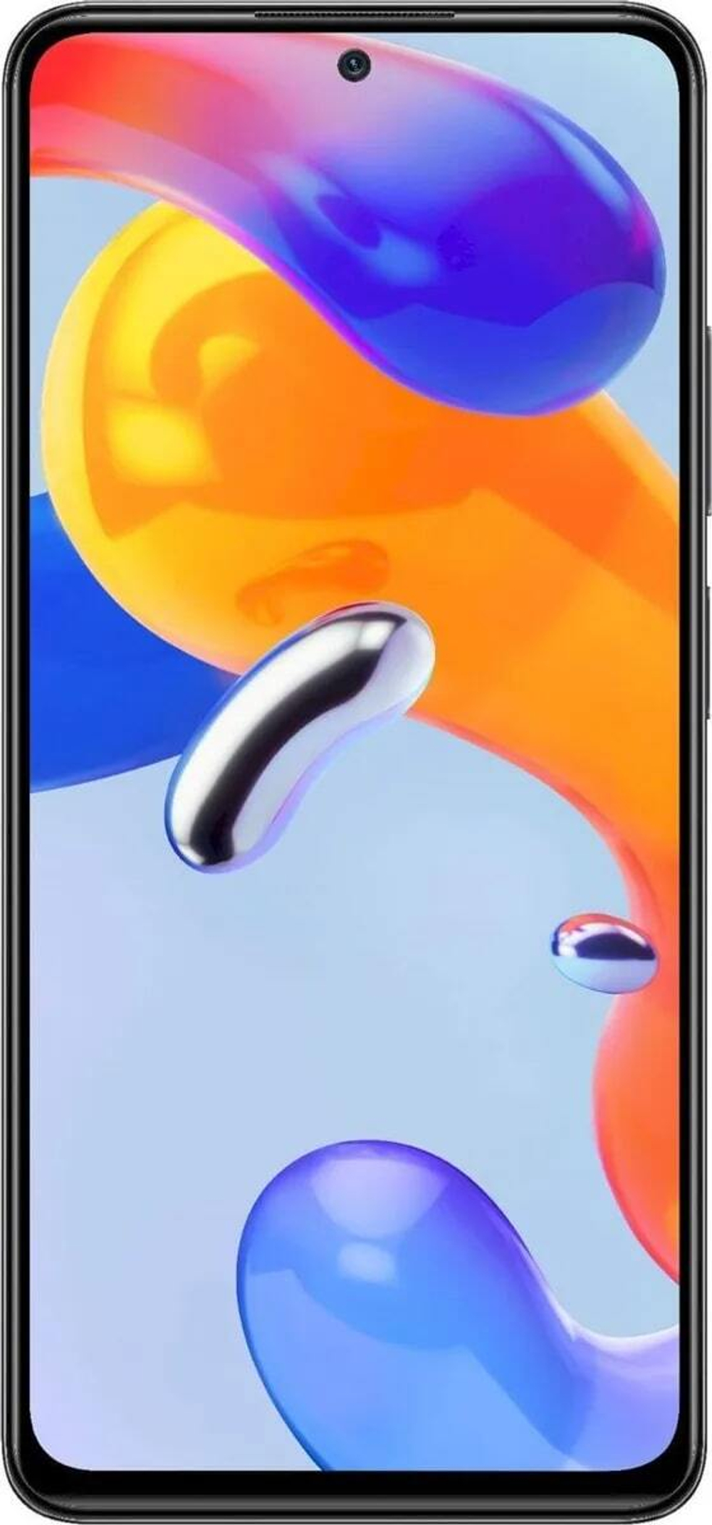 Смартфон Xiaomi Redmi Note 11 Pro 5G 8/128GB Graphite Gray (38088)