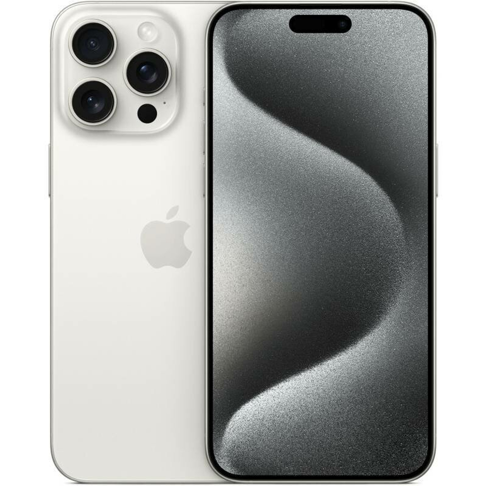 iPhone 15 Pro 128 GB титановый бежевый