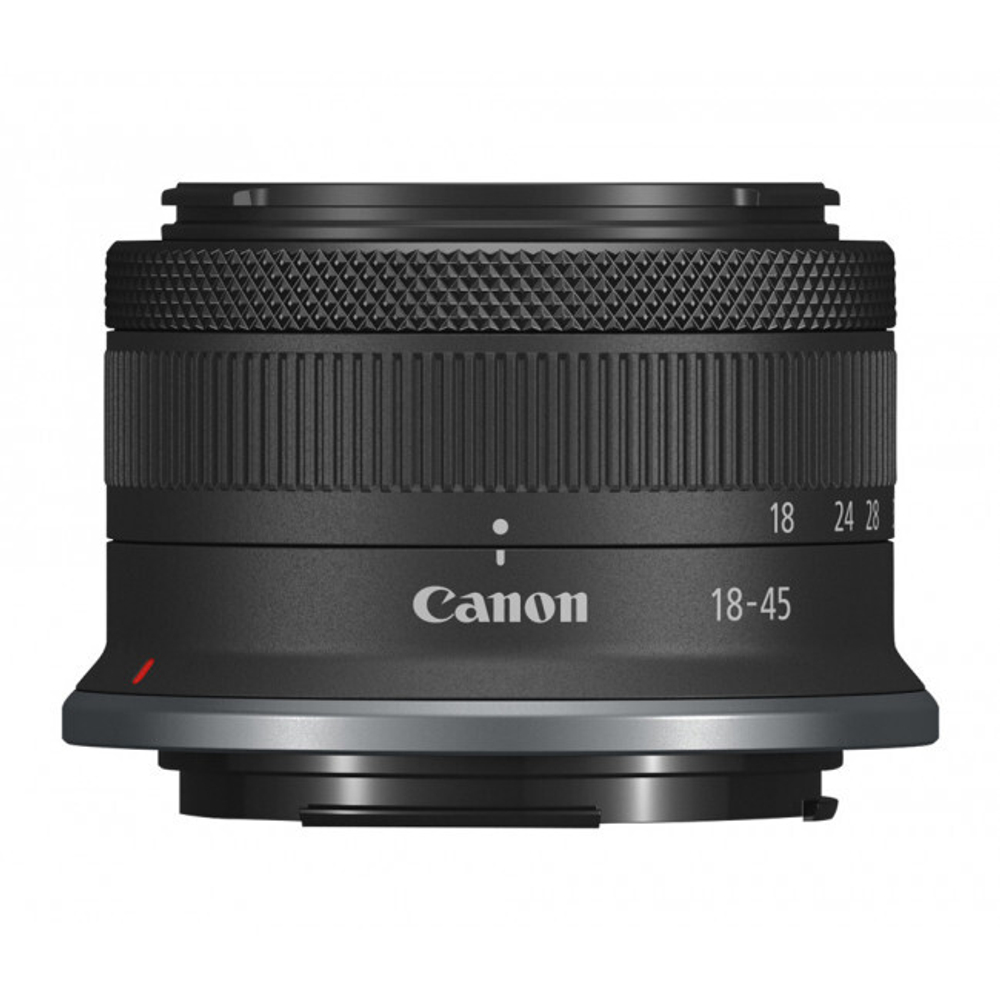 Объектив Canon RF-S 18-45mm F4.5-6.3 IS STM