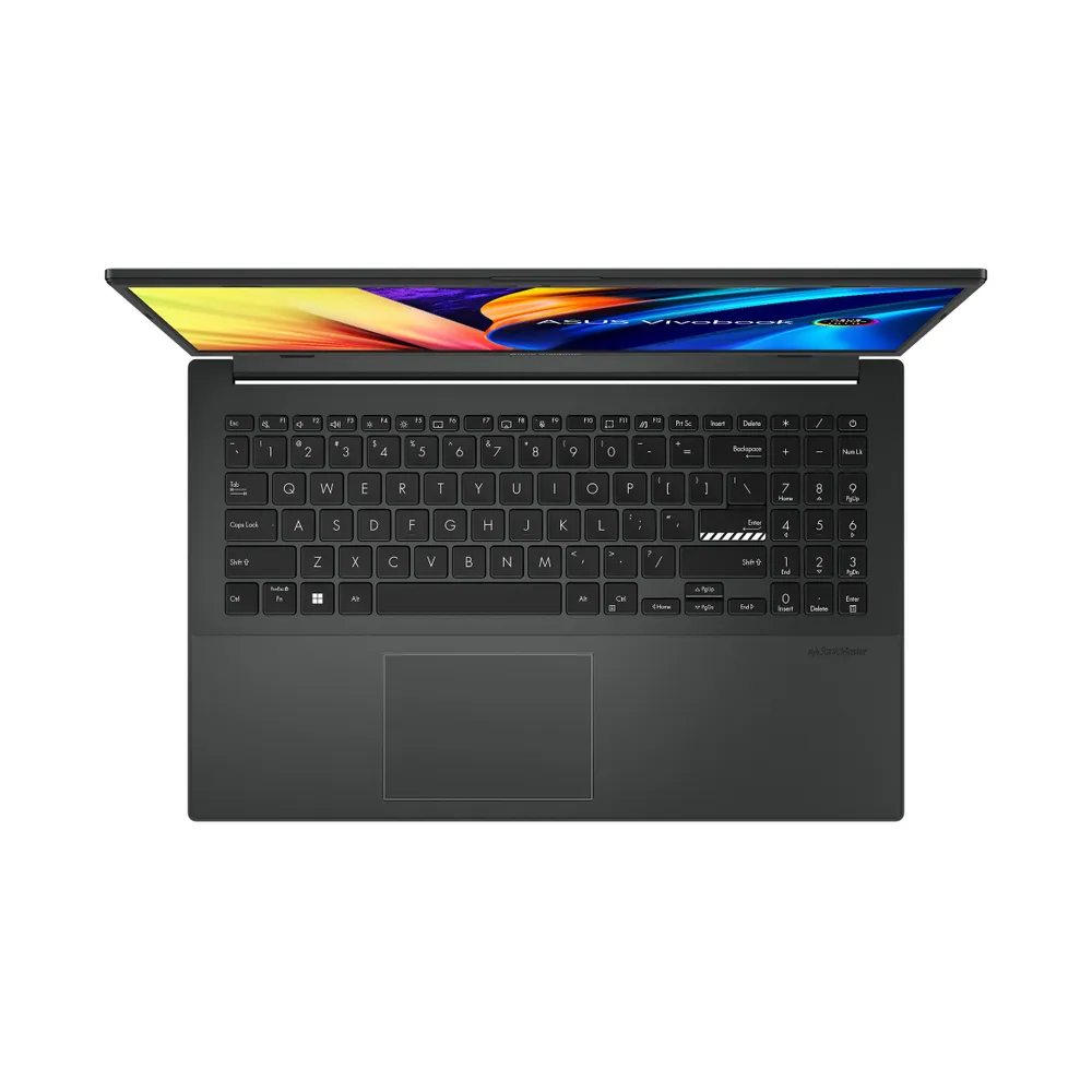 Ноутбук ASUS VivoBook Go 15 OLED Black (90NB0ZR2)
