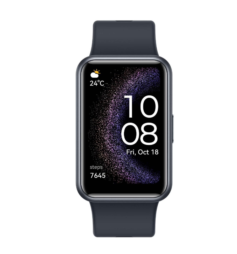Смарт-часы HUAWEI Watch Fit SE Starry Black (STA-B39)