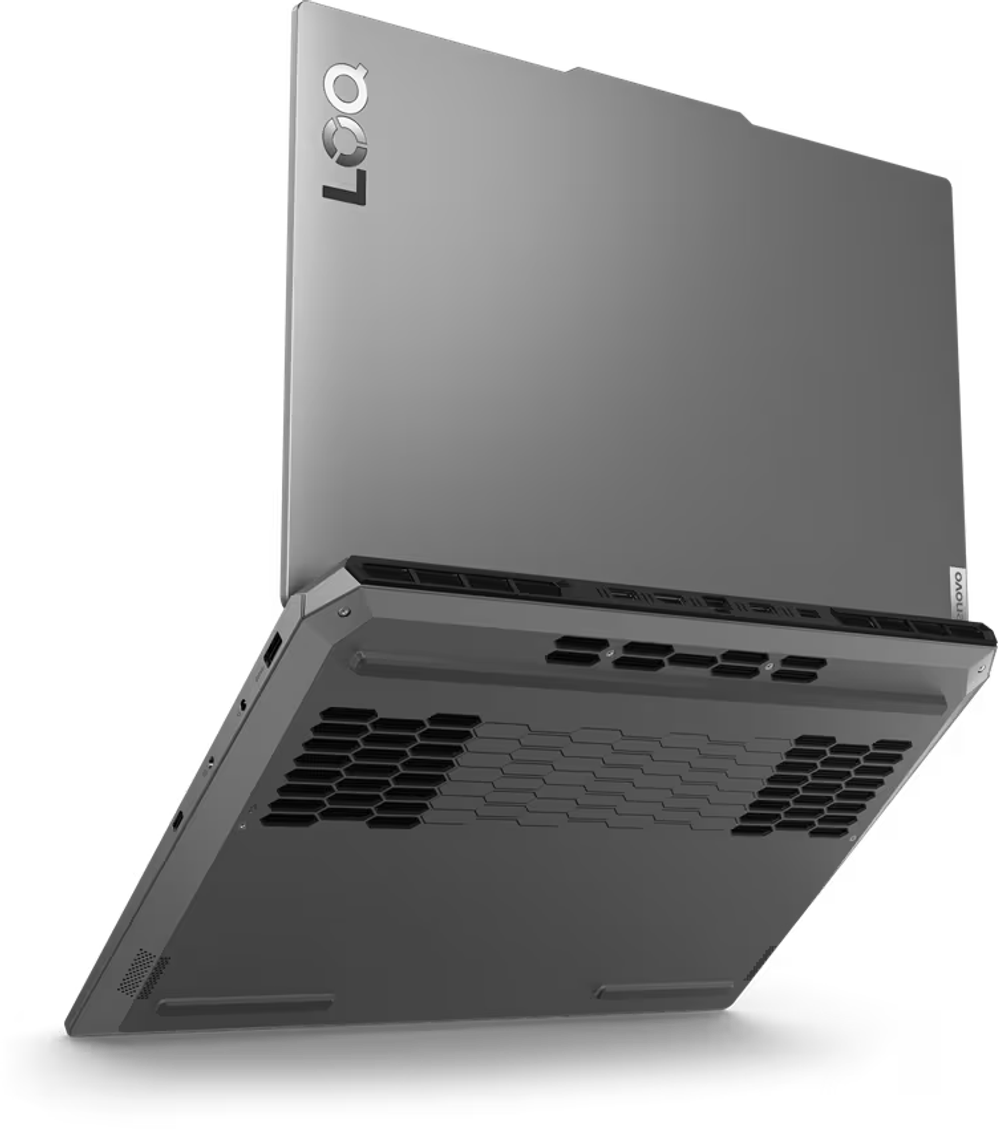 Ноутбук LENOVO LOQ 15IRX9 серый (83DV009SRK)