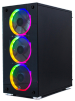 Системный блок D-Tora RGB_WKM_Intel_i7_8G_1000HDD