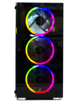 Системный блок D-Tora RGB_WKM_Intel_i7_8G_1000HDD