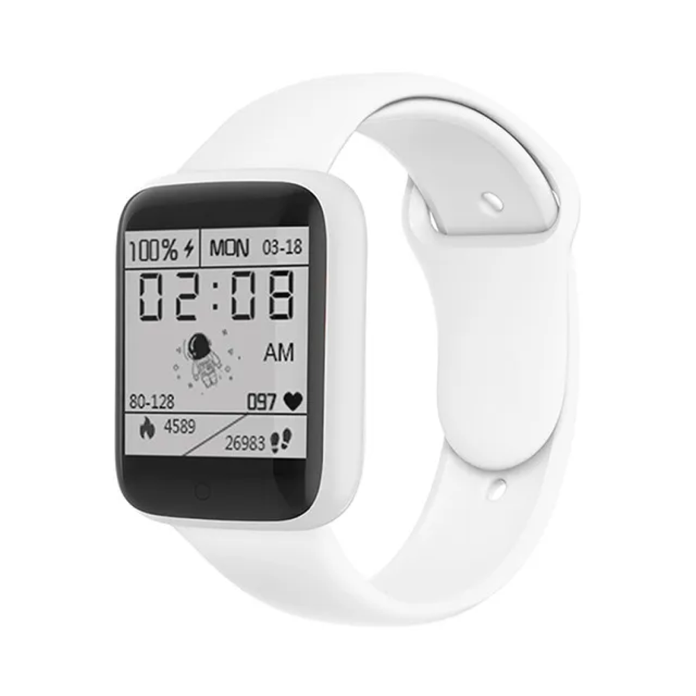 Фитнес-браслет Zdk Sport Fitpro White