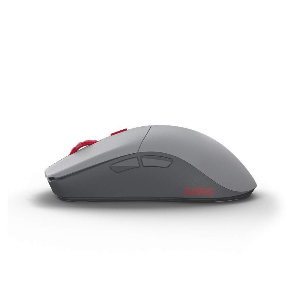 Беспроводная игровая мышь Glorious One PRO Forge Centauri серый (GLO-MS-P1W-CT-FORGE)
