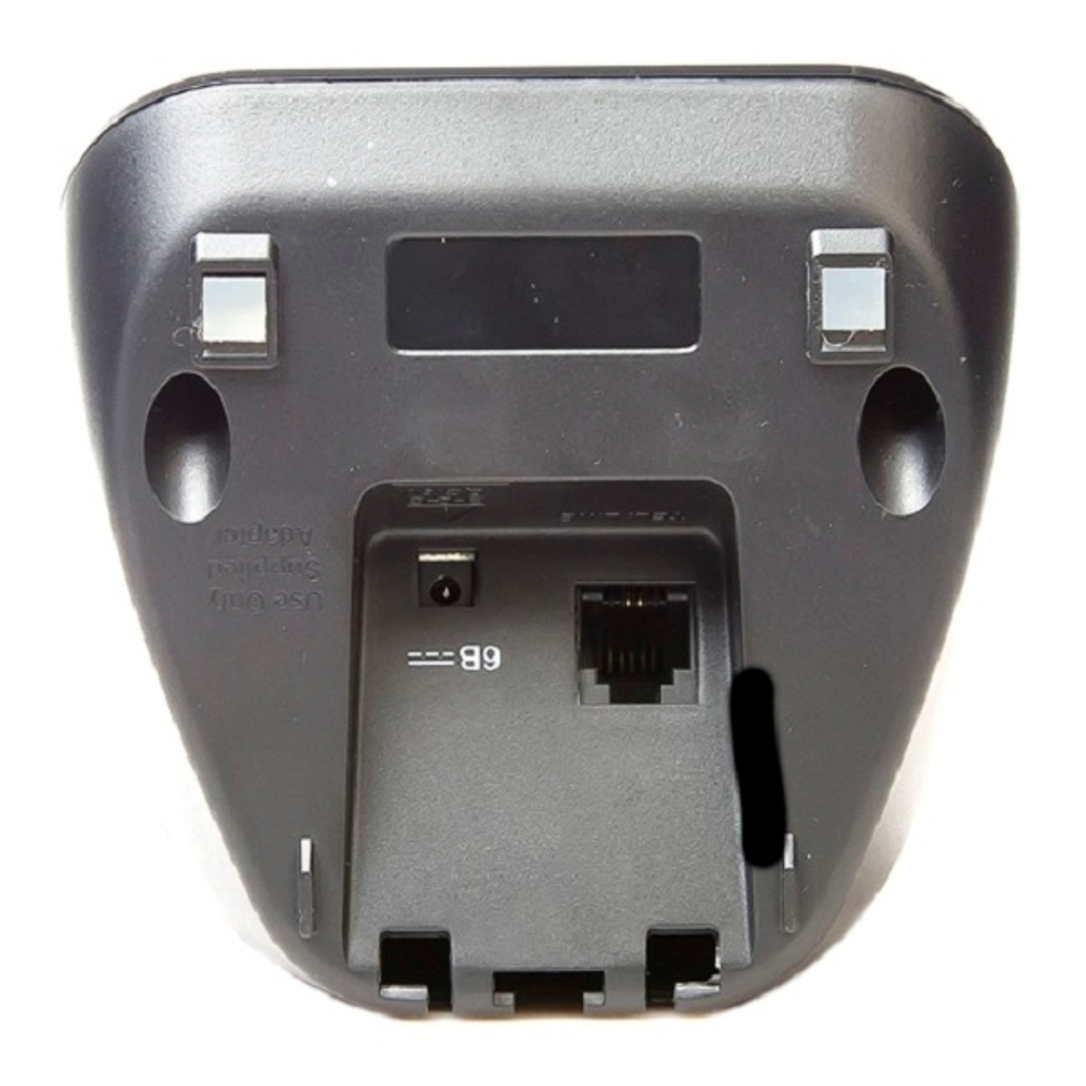 DECT телефон TeXet TX-D6905A черный
