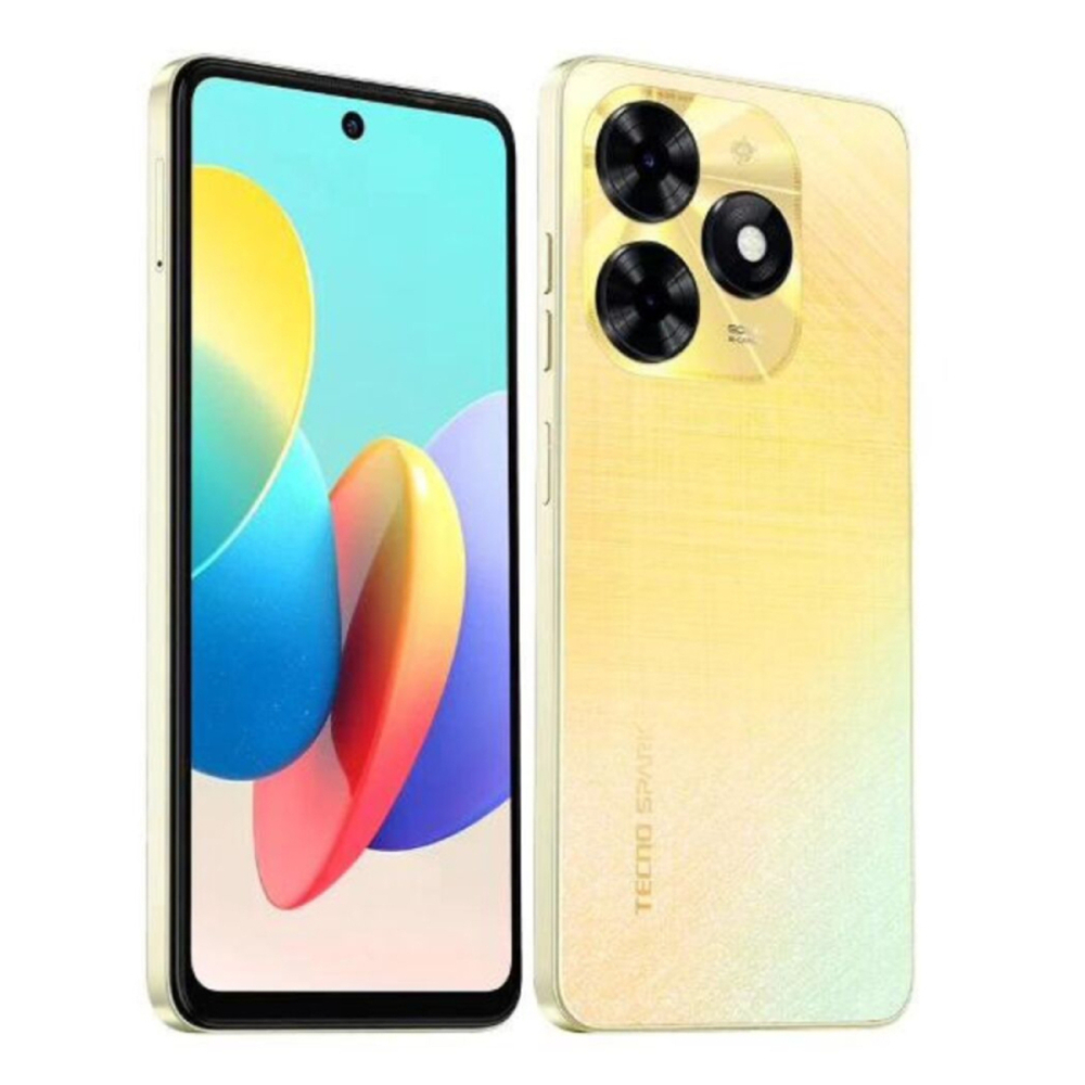 Смартфон Tecno Spark 20C 8+128 Гб Alpenglow Gold