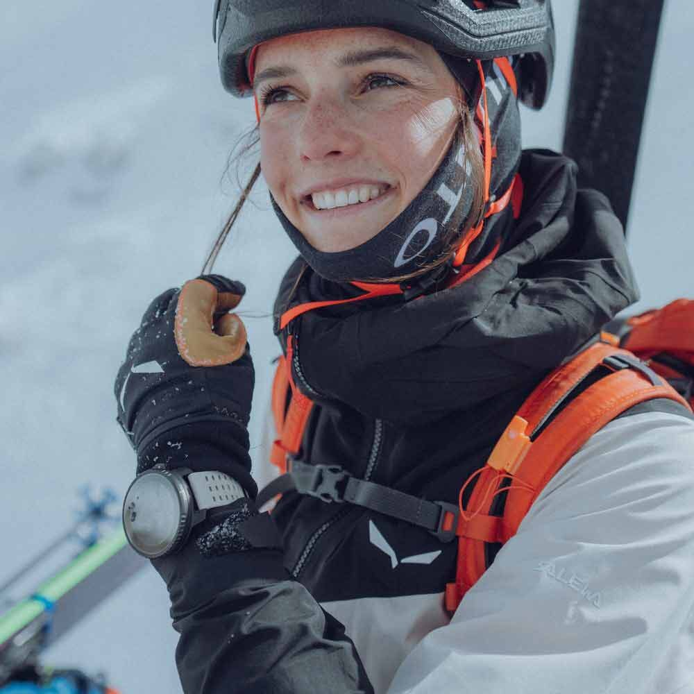 Смарт-часы Suunto Vertical черный/серый (SS050863000)