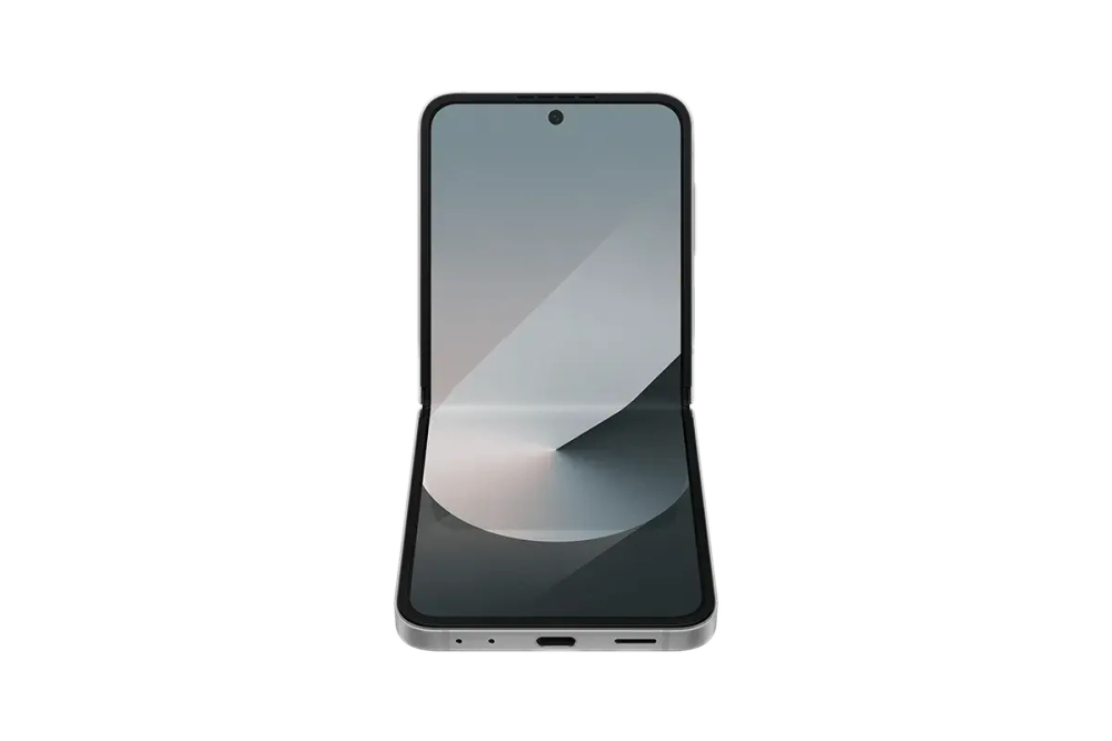 Смартфон Samsung Galaxy Z Flip 6 grey (SM-F741BZSGSKZ)