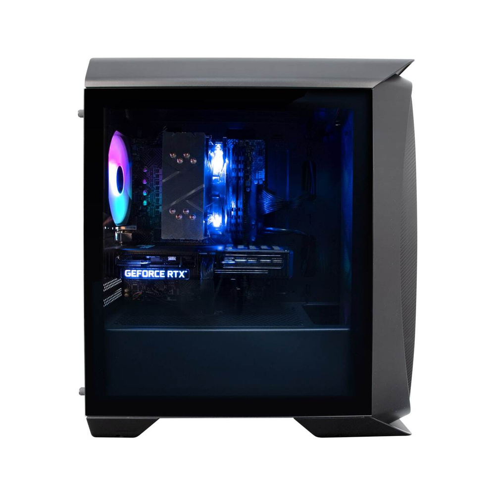 Компьютер IRU Game 515 MT i5 13400F, 16 Гб, SSD 512 Гб, RTX4060 8 Гб, DOS
