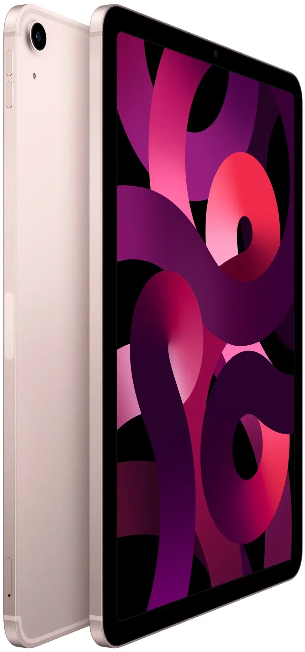 Планшет Apple iPad Air 2022 256 GB Wi-Fi + Cellular Pink (MM723)