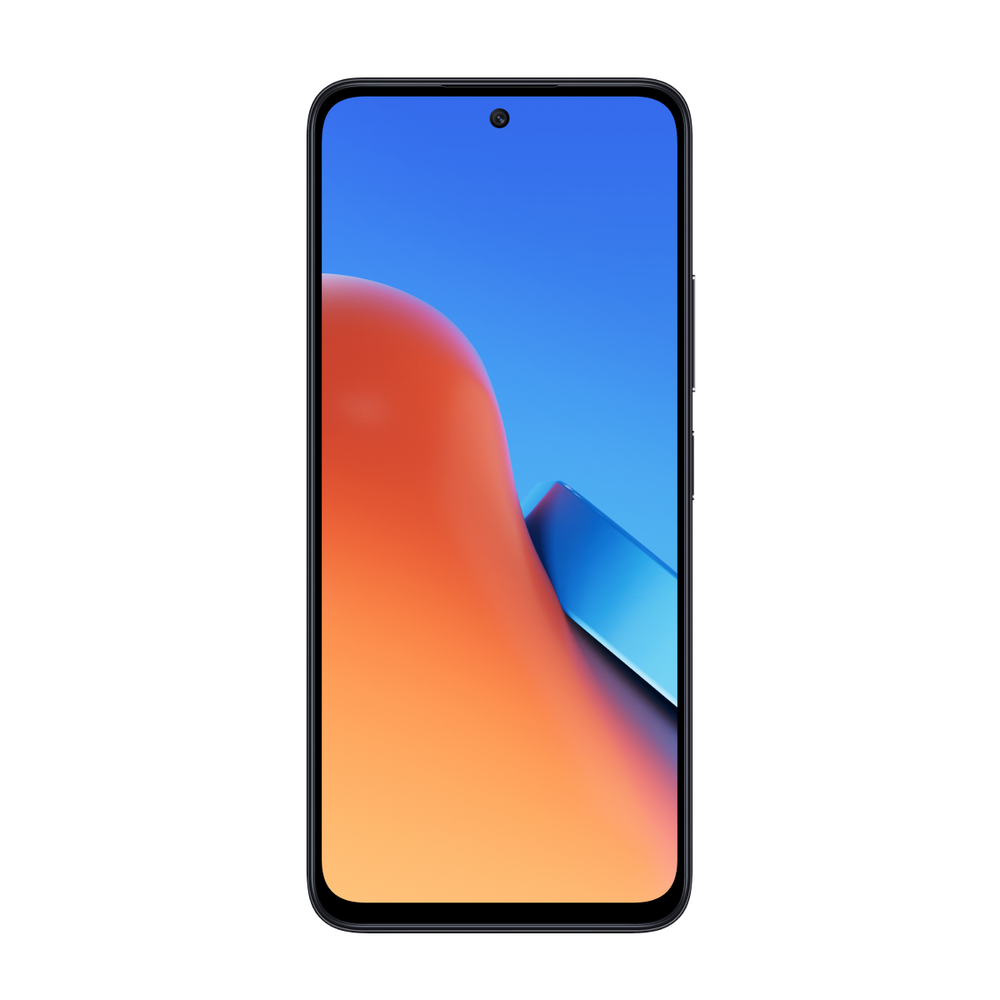 Смартфон Xiaomi Redmi 12 8/256GB Чёрная полночь (49113)