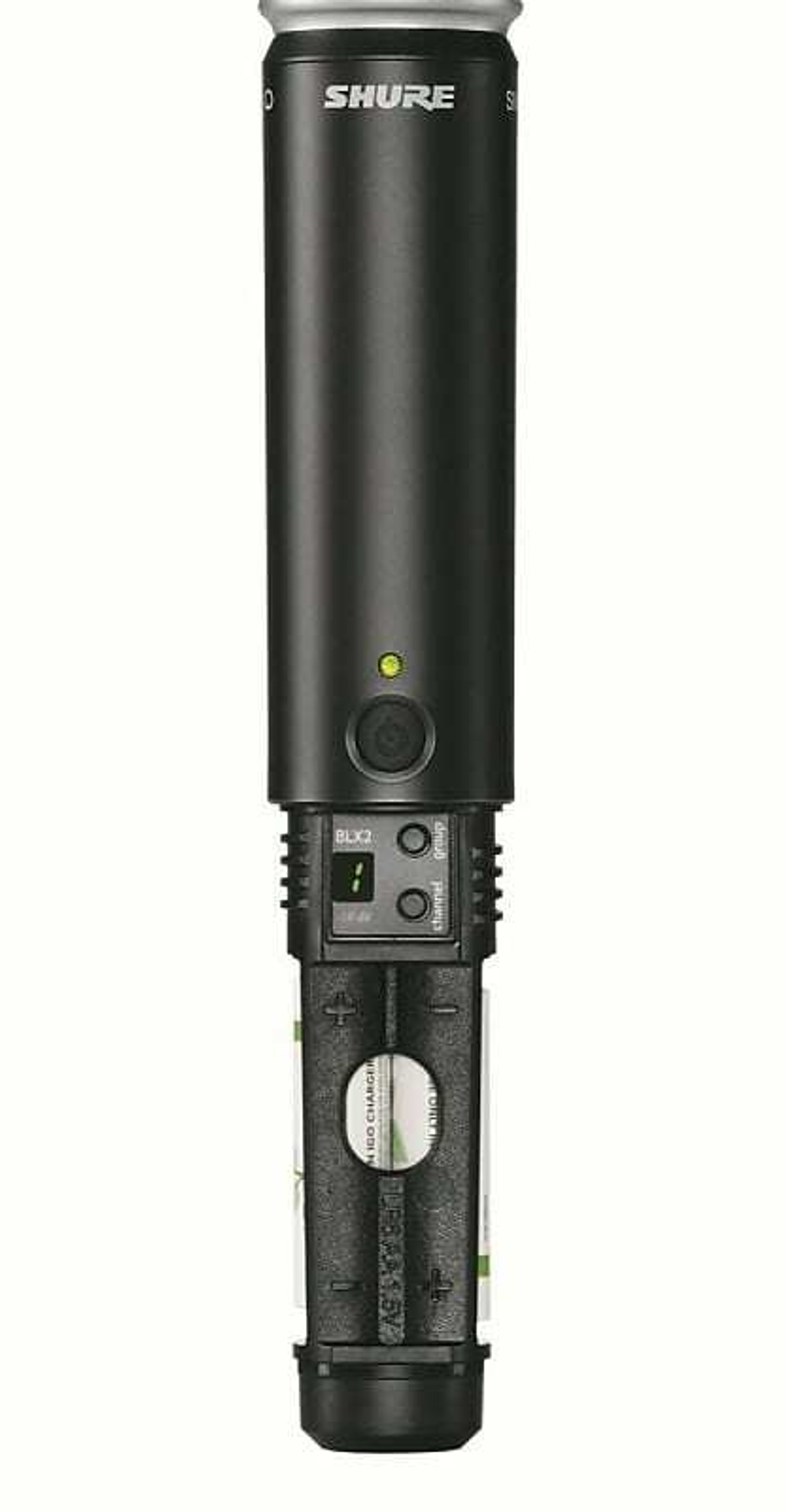 Беспроводная микрофонная система Shure BLX24 / B58-H9