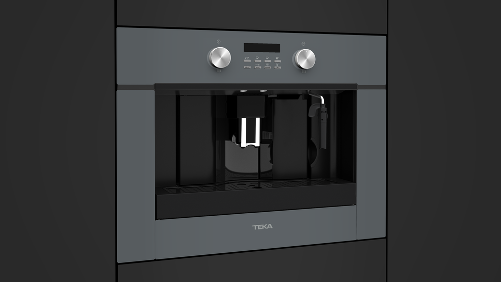 Встраиваемая кофемашина TEKA CLC 855 GM STONE GREY