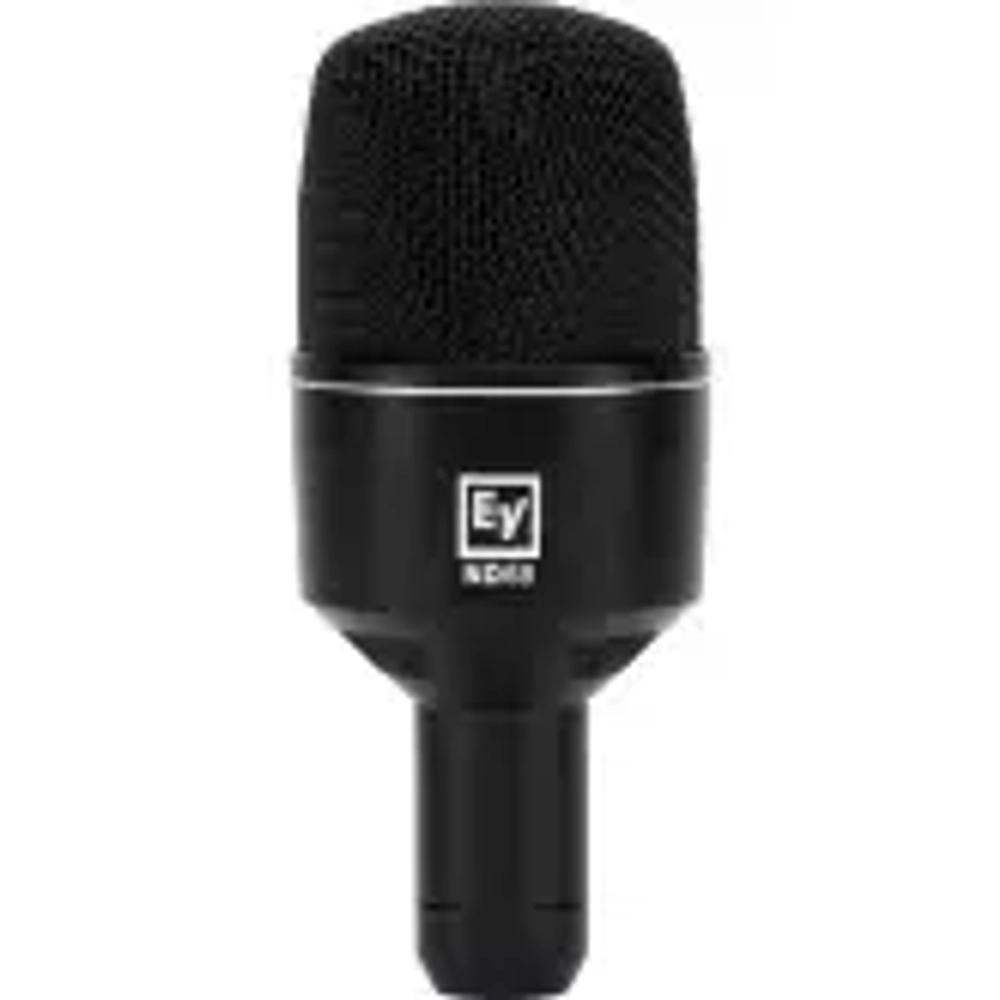 Динамический суперкардиоидный микрофон Electro-Voice ND68 Supercardioid Dynamic Bass Drum Microphone