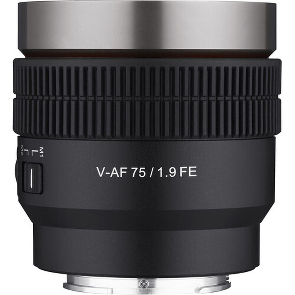 Объектив Samyang V-AF 75mm T1.9 E-mount