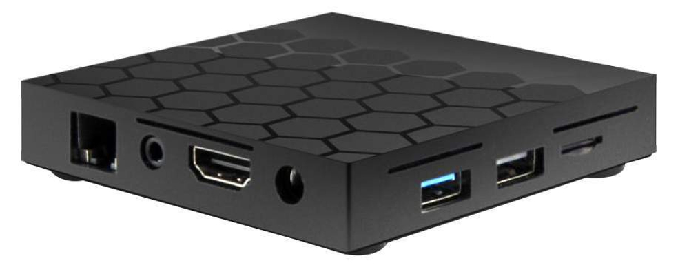 Медиаплеер iconBIT XDS704 1/8GB Black