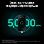 Смартфон Samsung Galaxy A15 8/256Gb Yellow