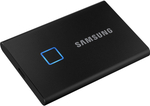 Внешний SSD диск Samsung T7 Touch 500ГБ (MU-PC500K)