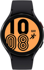 Смарт часы Samsung Galaxy Watch4 44 мм Wi-Fi NFC, чёрный