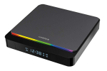 Смарт-приставка Harper ABX-440 4/32GB Black