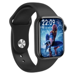 Смарт часы 2021, Smart Watch M16 Plus / Черный