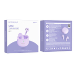 Беспроводные наушники Borofone BW33 Purple