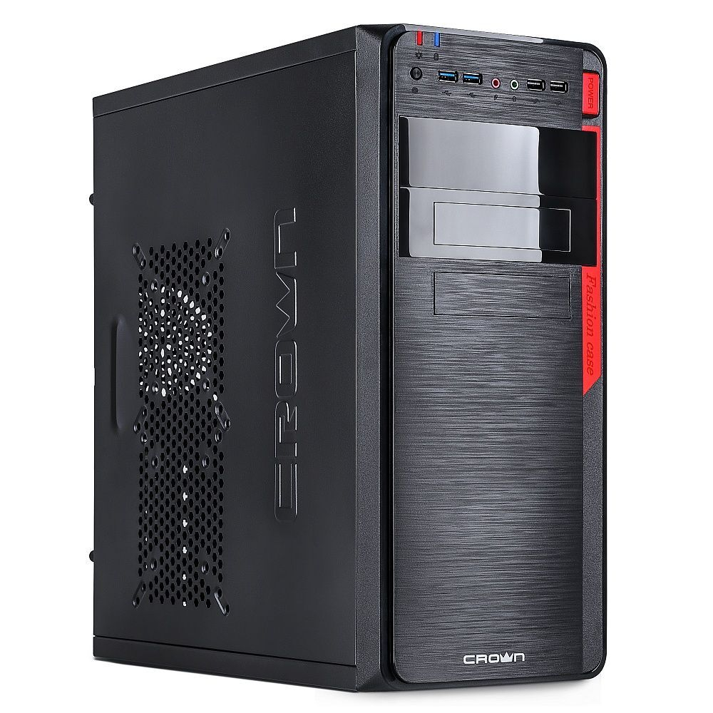 Системный блок TopComp AK 121970274 Core i3 2100/HD Graphics/HDD 1TB/RAM 4GB