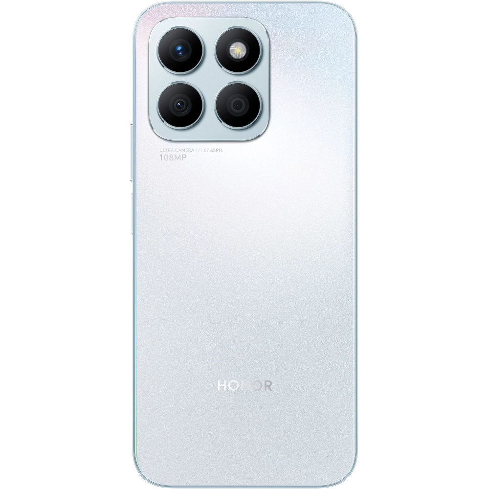 Смартфон Honor X8B 8/256Gb Titanium Silver