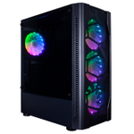 Системный блок TopComp MG 51986482 Ryzen 7 5700X/RTX 4060 Ti/SSD 256GB/HDD 1TB/RAM 32GB