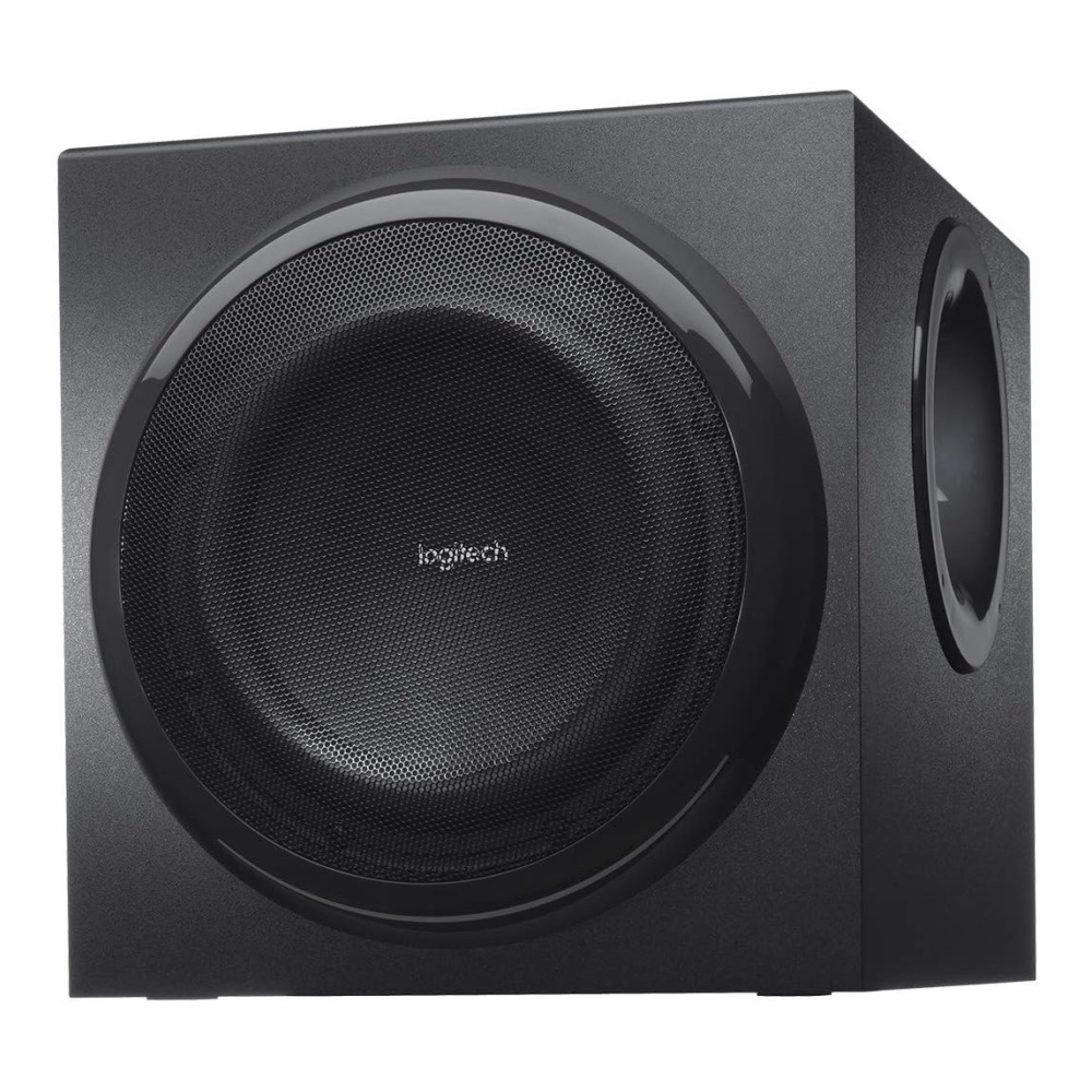 Акустическая сисема Logitech Z906, 6 шт, черный