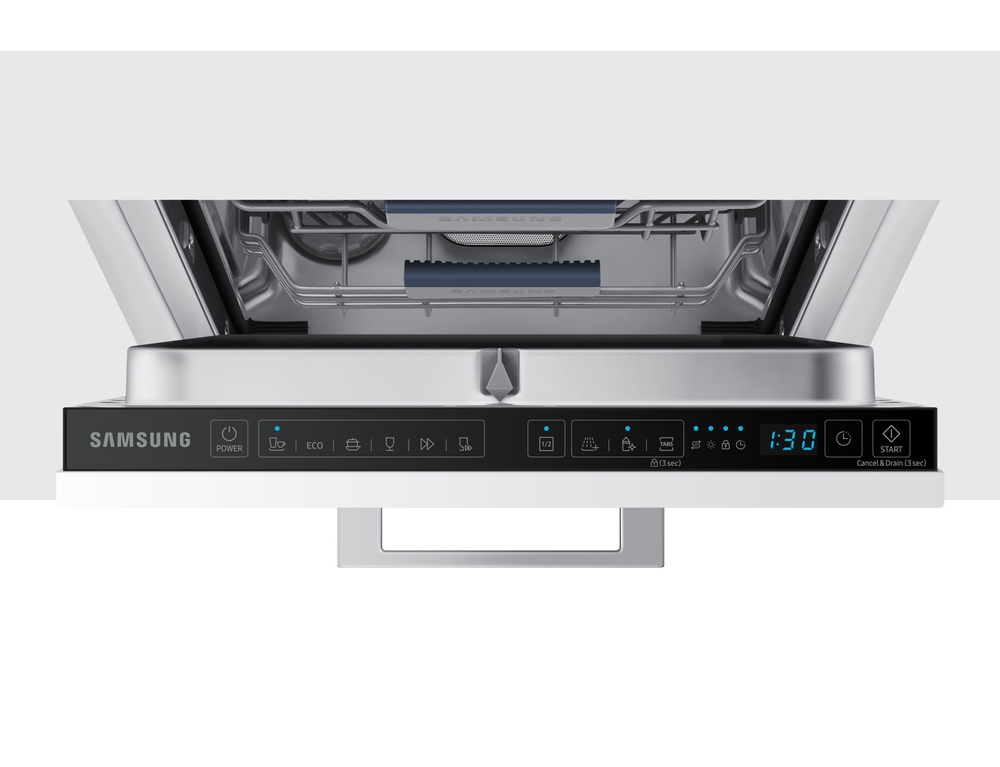 Встраиваемая посудомоечная машина Samsung DW50R4050BB