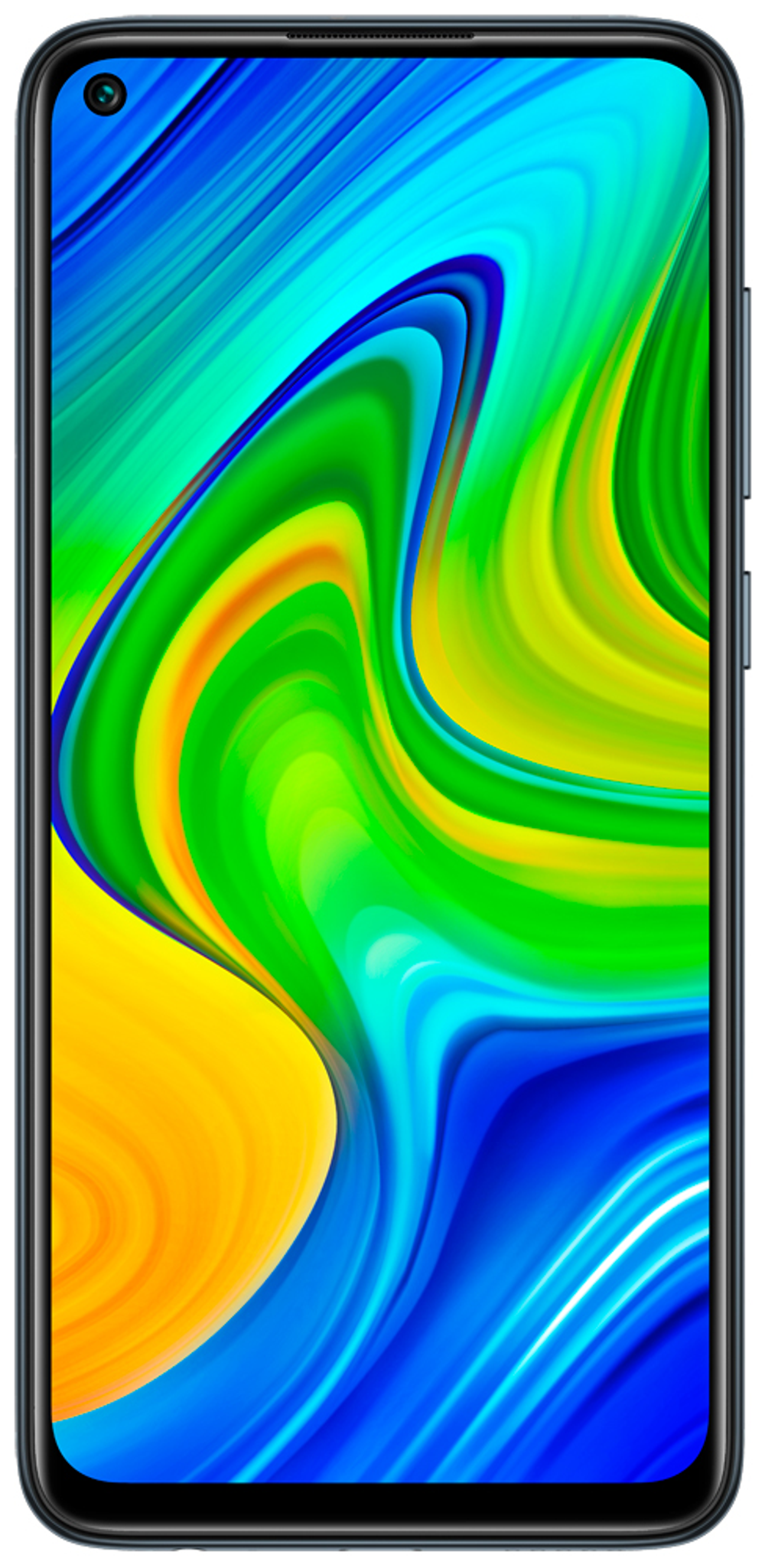 Смартфон Xiaomi Redmi Note 9 4/128 GB глобальная версия Dual Nano SIM черный