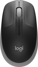 Беспроводная мышь Logitech M190 Black/Gray (910-005906)