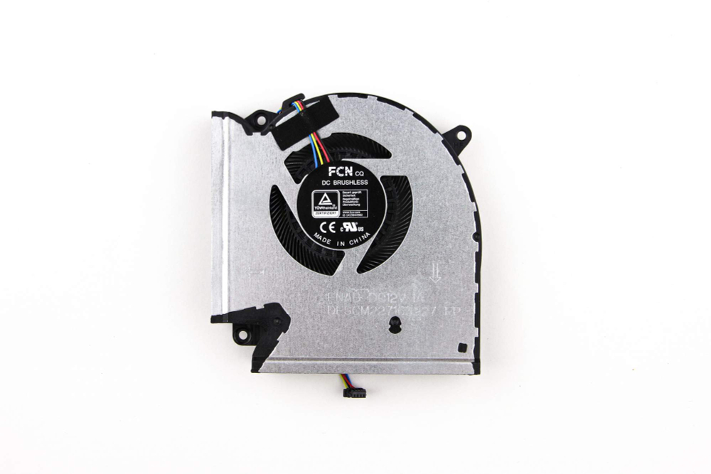 Кулер для ноутбука Asus G531GV 12V DFS5K12115491M 13NR01L0T02111