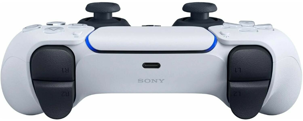 Игровая приставка Sony PlayStation 5 с дисководом 825 GB SSD без игр белый